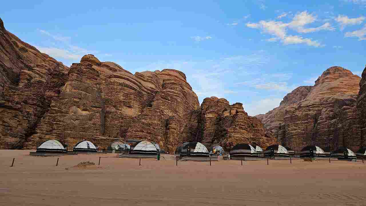 How to Experience Real Bedouin Culture in the Jordanian Desert  