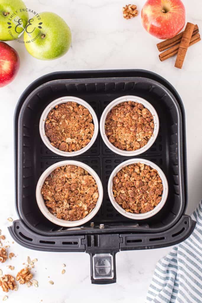 Easy Apple Crisp Easy Apple Crisp