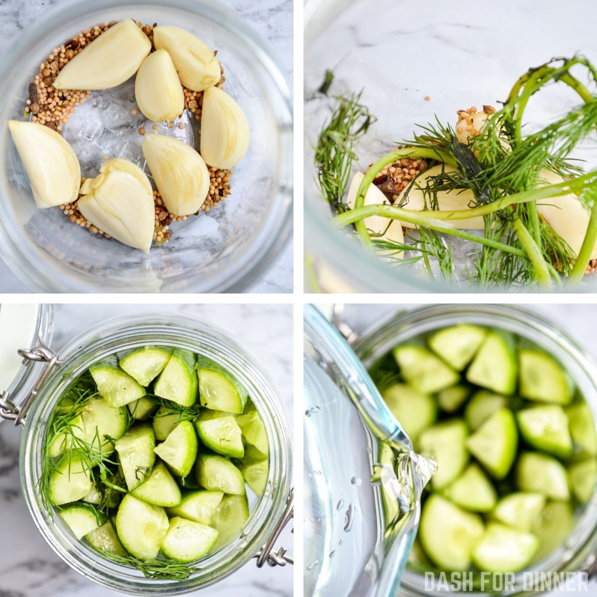 How to make pickles using the Instant Pot