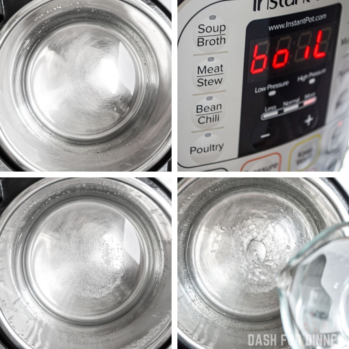 How to make pickles in the Instant Pot